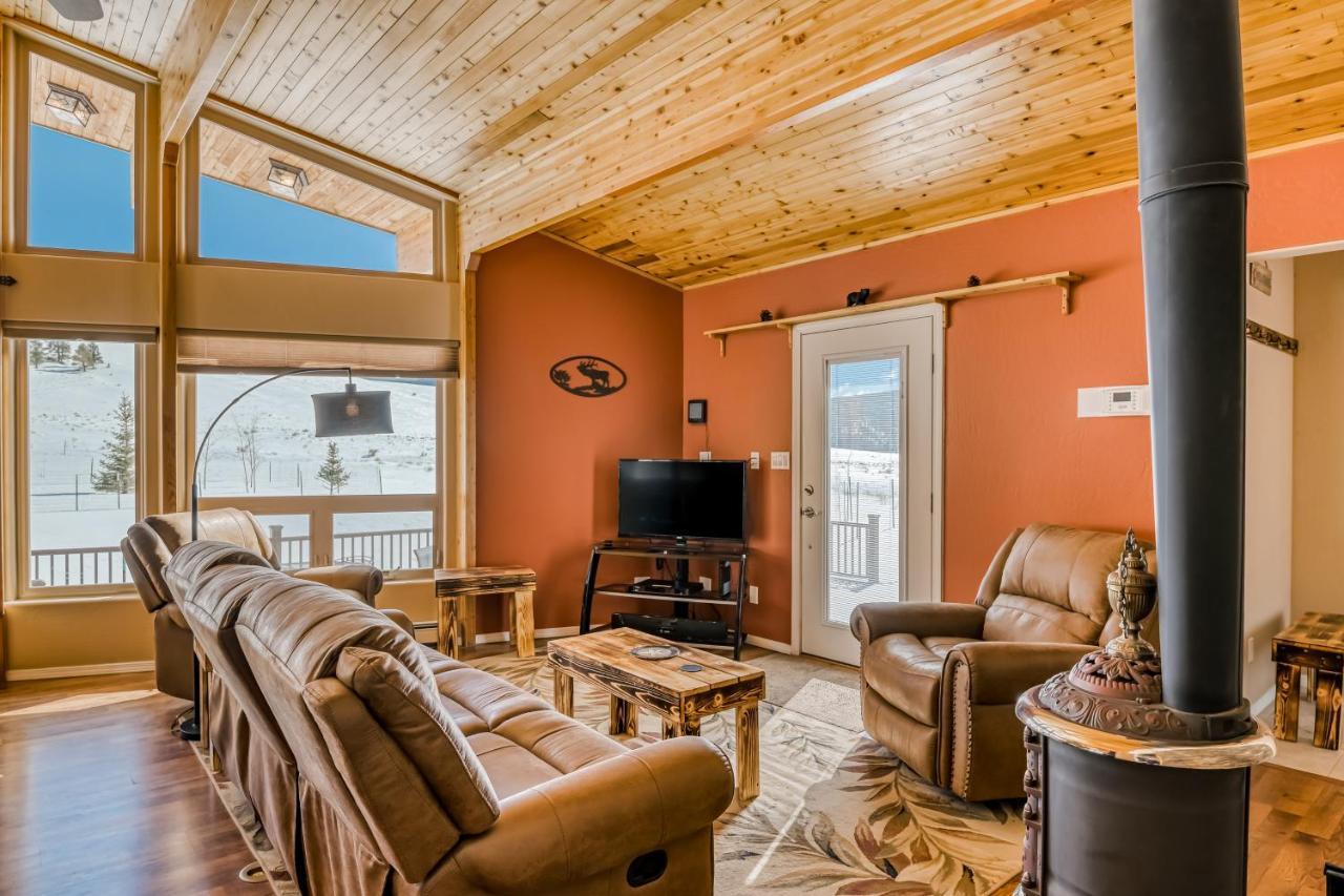 Elk View Lodge Eagle Nest Bagian luar foto