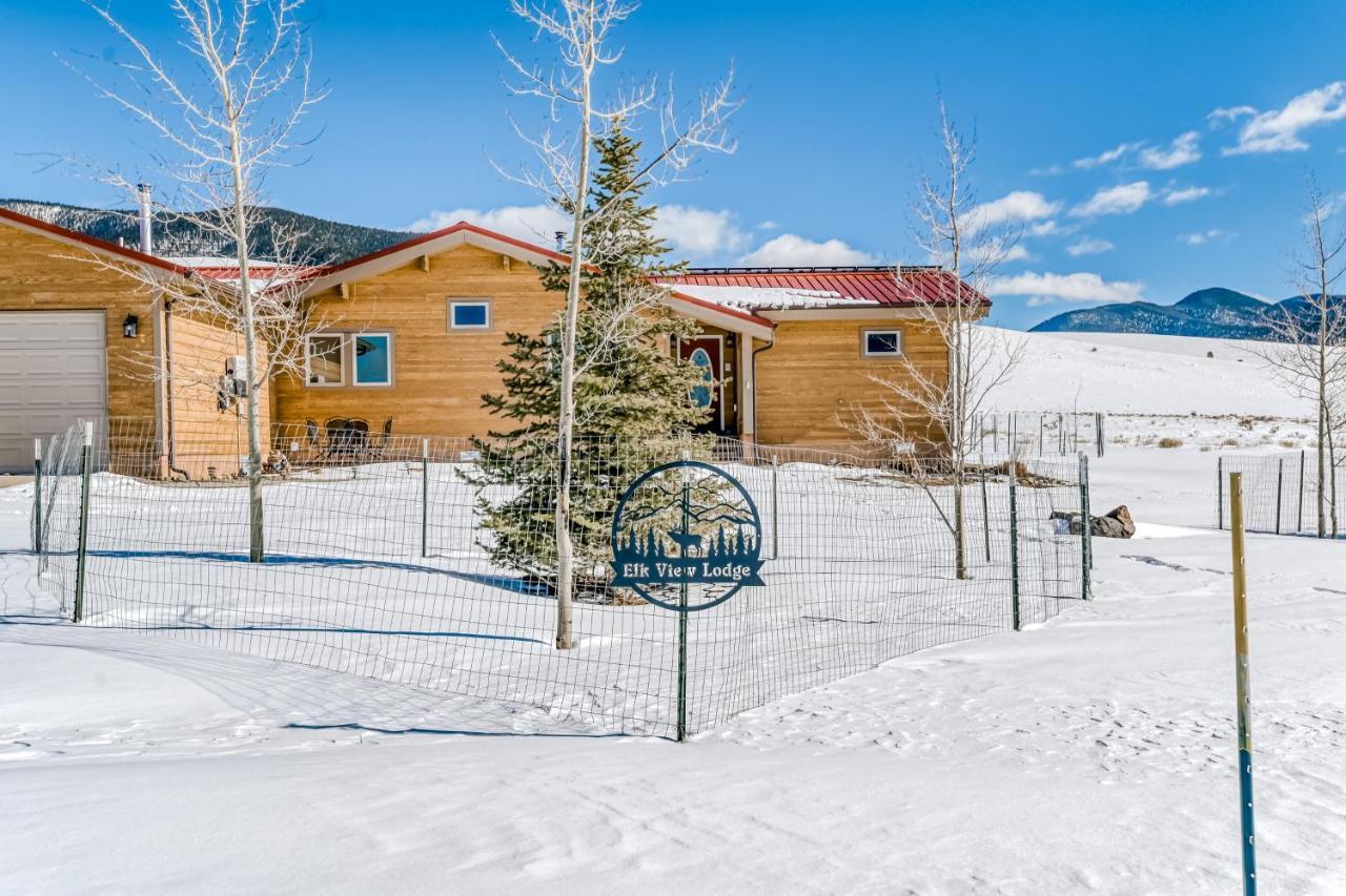 Elk View Lodge Eagle Nest Bagian luar foto