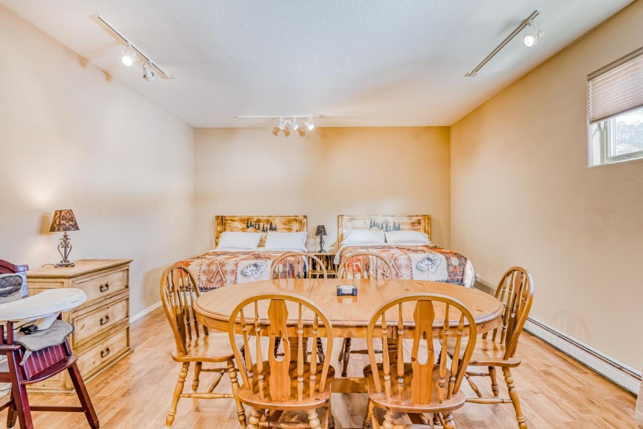 Elk View Lodge Eagle Nest Bagian luar foto