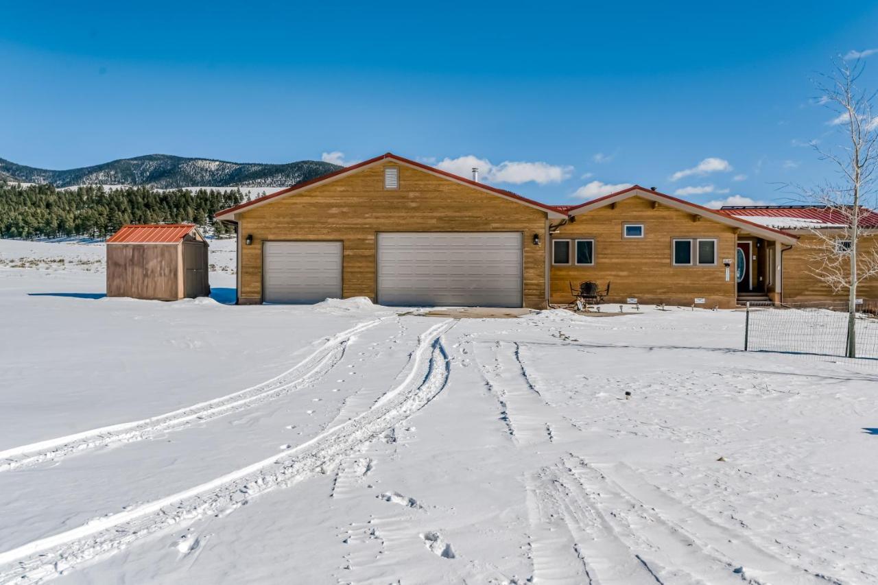 Elk View Lodge Eagle Nest Bagian luar foto