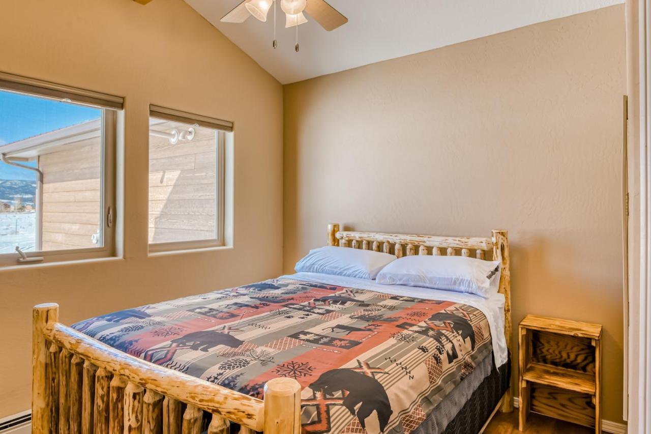 Elk View Lodge Eagle Nest Bagian luar foto