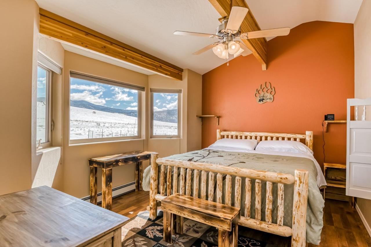 Elk View Lodge Eagle Nest Bagian luar foto